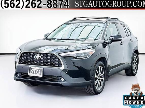 TOYOTA COROLLA CROSS 2023 7MUEAAAG0PV064959 image TOYOTA COROLLA CROSS 2023 7MUEAAAG0PV064959 image